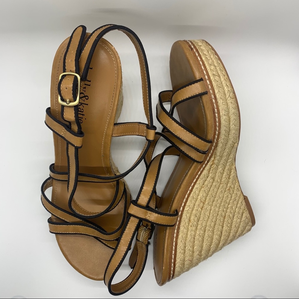 Kelly & Katie Wedges